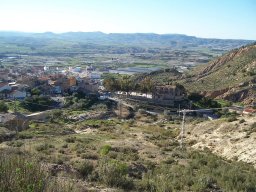 Castillo de Pliego 2009